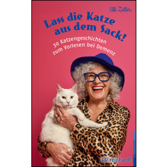 Lass die Katze aus dem Sack!