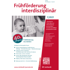 Originalarbeit: Wird Sehen &uuml;bersehen?