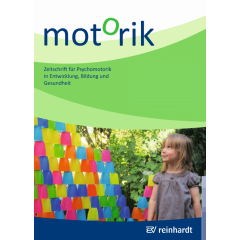 Bewegung, Sprache und Resilienz in der fr&uuml;hen Kindheit