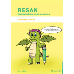 RESAN - Förderheft ie und i