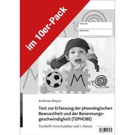Olli, der Ohrendetektiv: Test und Förderverfahren zur