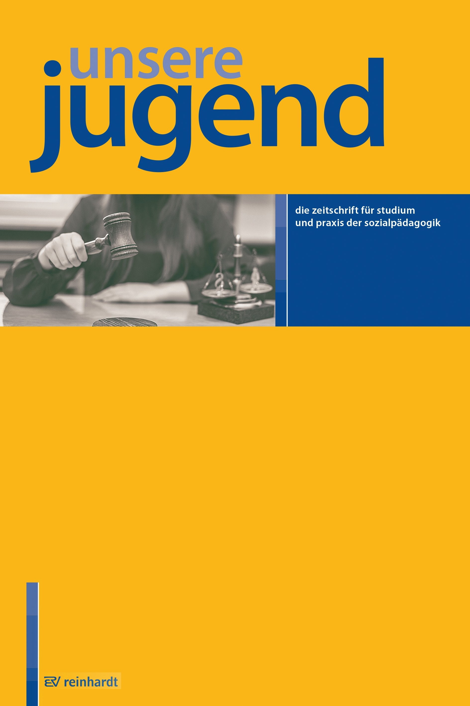 Zur Zeitschrift unsere jugend