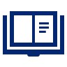 Icon E-Book Reader